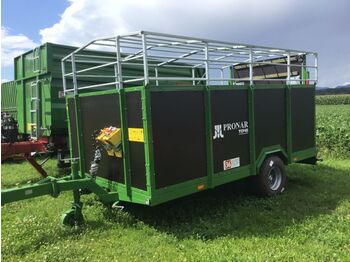 Pronar T046  - За превоз на животни ремарке