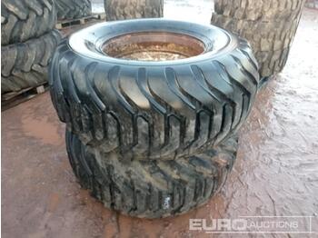 Гума 500/60-22.5 Tyre & Rim (2 of): снимка 1