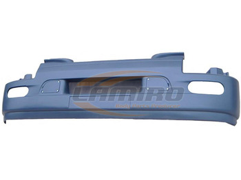 RENAULT PREMIUM FRONT BUMPER WITH SPOILER AND FOG LAMPS HOLES  5010225819 - Аеродинамика/ Спойлер