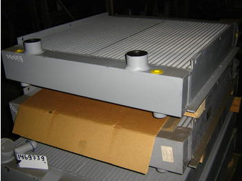 Маслен охладител за Строителна техника Akg 5112751000 -: снимка 2