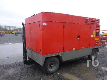 Atlas Copco XAHS336CD T/A Air Compressor - Резервни части