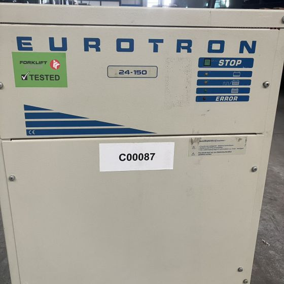 Електрическа система за Подемно-транспортна техника Benning 24V/150A Eurotron: снимка 3