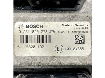 Блок за управление Bosch TGX 26.440 (01.07-): снимка 5