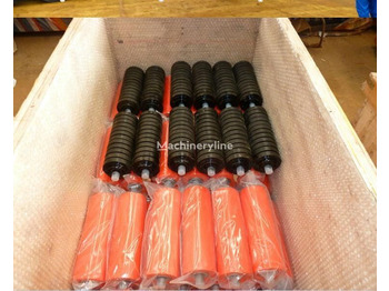  Carrying Roller / Idle Roller for Belt Conveyor Kinglink for KINGLINK B1000 chain conveyor - Резервни части