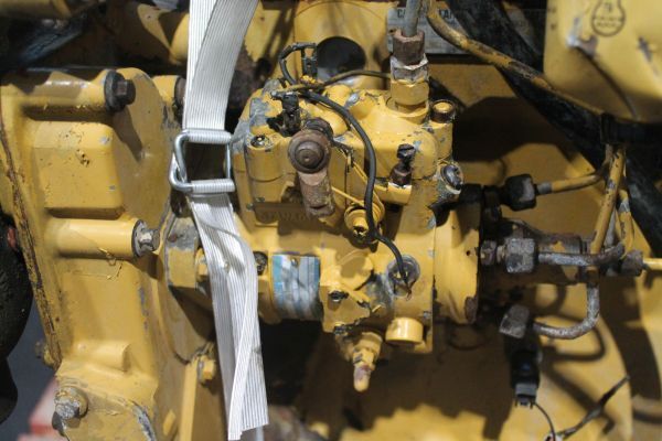 Двигател за Строителна техника Caterpillar 3054 428C Backhoe Loader Engine: снимка 10