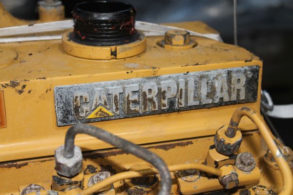 Двигател за Строителна техника Caterpillar 3054 428C Backhoe Loader Engine: снимка 18