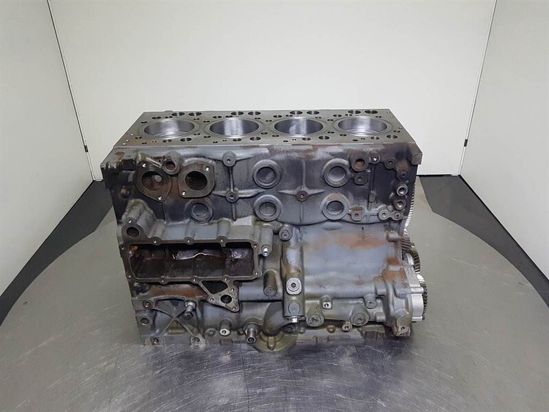 Двигател за Строителна техника Claas TORION1812-D934A6-Crankcase/Unterblock/Onderblok: снимка 3