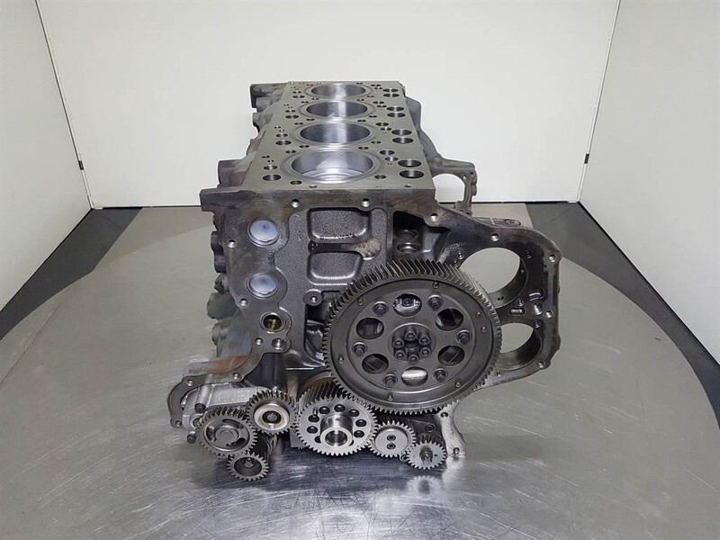Двигател за Строителна техника Claas TORION1812-D934A6-Crankcase/Unterblock/Onderblok: снимка 9