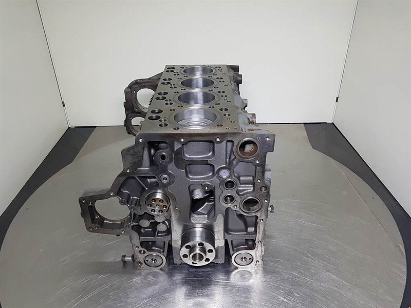 Двигател за Строителна техника Claas TORION1812-D934A6-Crankcase/Unterblock/Onderblok: снимка 5