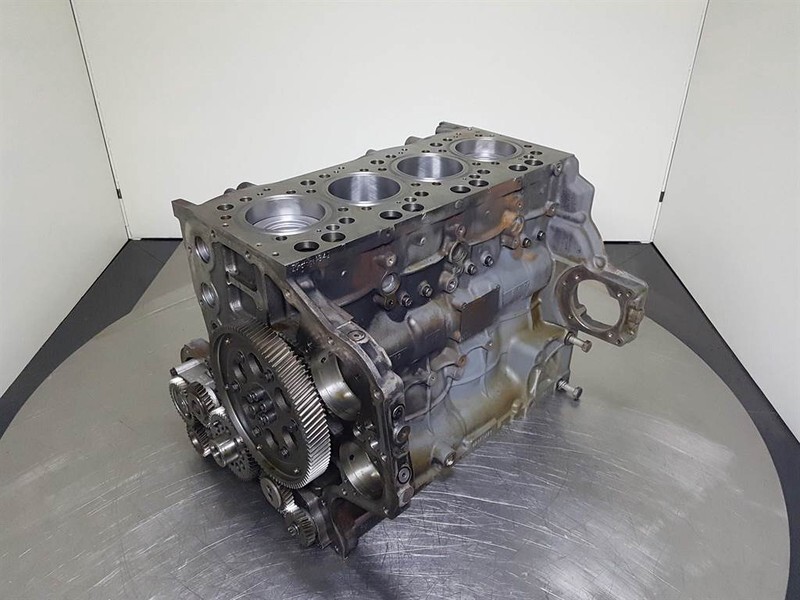 Двигател за Строителна техника Claas TORION1812-D934A6-Crankcase/Unterblock/Onderblok: снимка 8