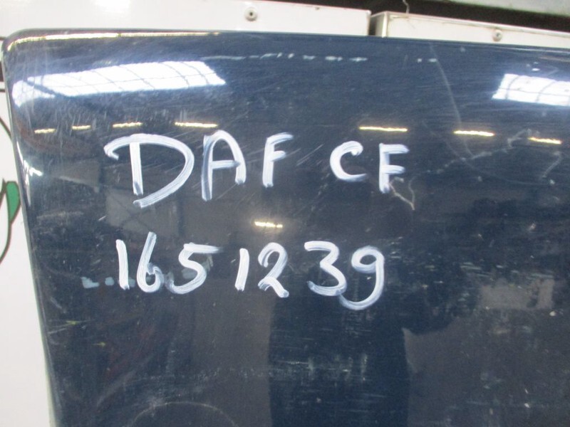 Кабина и интериор за Камион DAF 1651239 DAF CF 75 ZIJFENDER: снимка 3