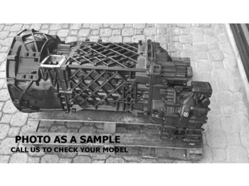 Скоростна кутия за Камион DAF 16S 1833 TO GETRIEBE: снимка 1