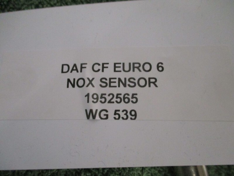Електрическа система за Камион DAF 1952565 NOX SENSOR CF XF NIEUW! EURO 6: снимка 2