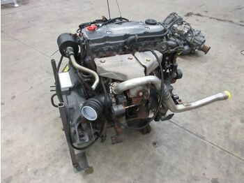 Двигател за Камион DAF DAF LF 45 / 160hp/118 kw Motor EURO 5: снимка 2