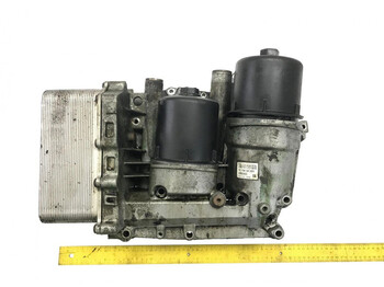 Маслен охладител DAF XF105 (01.05-): снимка 4