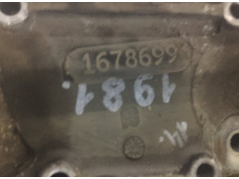 Двигател и части за Камион DAF XF105 (01.05-): снимка 3