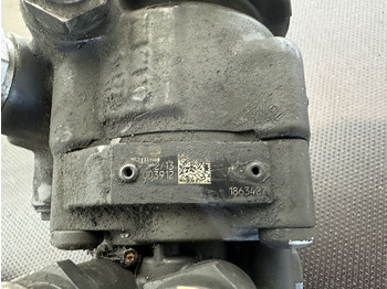 Помпа на хидроусилвателя за Камион DAF power steering pump: снимка 4