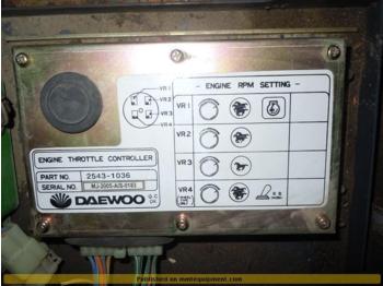Daewoo 220-V - Junction Box  - Резервни части