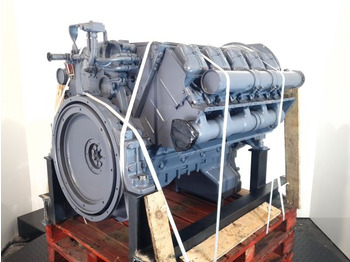 Двигател за Промишлено оборудване Deutz F10L413F Engine (Industrial): снимка 1