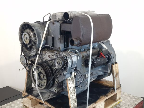 Двигател за Промишлено оборудване Deutz F4L912 Engine (Industrial): снимка 7