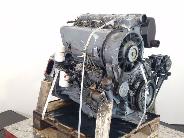 Двигател за Промишлено оборудване Deutz F4L912 Engine (Industrial): снимка 5