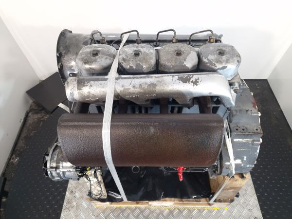 Двигател за Промишлено оборудване Deutz F4L912 Engine (Industrial): снимка 10