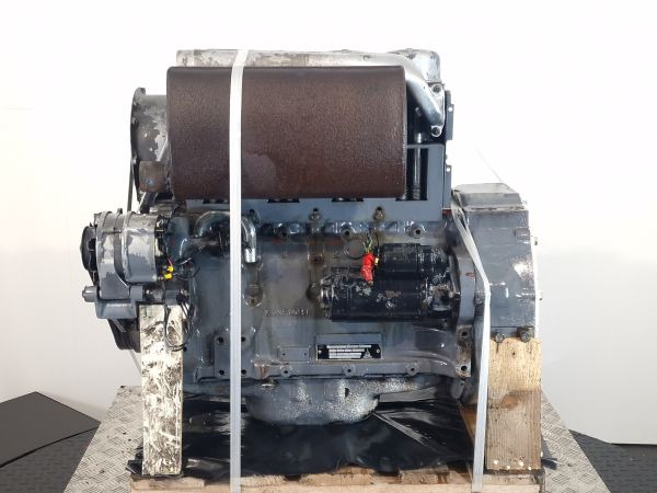 Двигател за Промишлено оборудване Deutz F4L912 Engine (Industrial): снимка 8