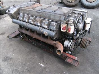 Deutz Motor F12L413V DEUTZ - Резервни части