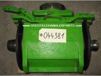 MERLO DIFFERENTIAL GEAR REAR AXLE FOR MULTIFARMER === DIFFERENTIAL HINT. ACHSE FUR MULTIFARMER Nr. 044381 /065359/ - Диференциал