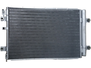 Радиатор за климатик за Строителна техника Doosan Chłodnica klimatyzacji Doosan 440204-00093: снимка 1