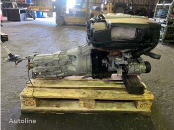  BMW / 320D M47T - 204D4 Gearbox E46/ engine for car - Двигател