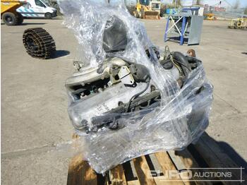  BMW 6 Cylinder Engine - Двигател