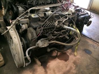 Cummins 6 BT - Двигател
