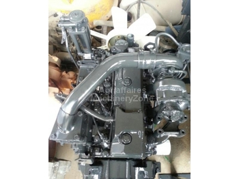  Cummins B3.3 - Двигател