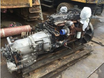 Cummins E11*010003 300 HP - Двигател