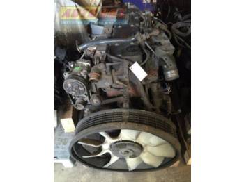 DAF LF45.220 EEV Motor Cummins FR 136 U2 4462 l  - Двигател