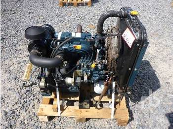 KUBOTA D1703 - Двигател