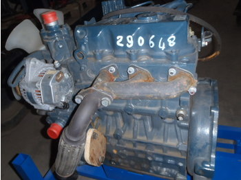 KUBOTA D1703-M-ET04 - Двигател