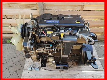  PERKINS Spalinowy MOTOR  1104D-44 NK75101 Diesel JUNGHEINRICH LIND engine - Двигател
