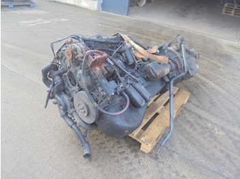 Renault Premium 400 with gearbox - Двигател