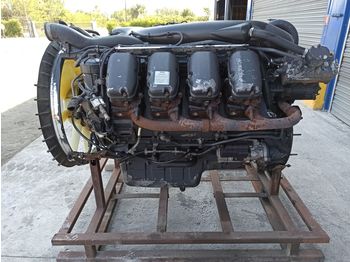 Двигател SCANIA DC 16.19 Euro5 PDE 500HP