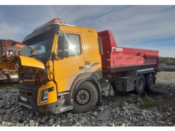 Двигател Volvo FMX 370 ONLY PARTS