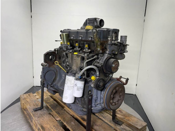 Ahlmann AZ150-Deutz BF4M2012C-Engine/Motor - Двигател и части