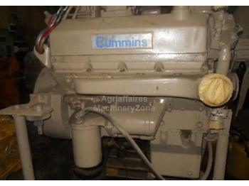  CUMMINS 8V504C - Двигател и части