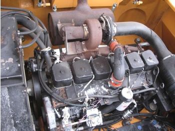 Case 6T-590  - Двигател и части