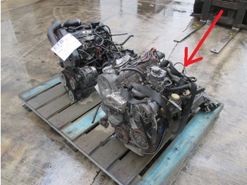 Citroen gasoline engine - Двигател и части
