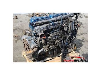DAF Engine HS 200 BOVA - Двигател и части