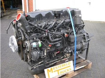 DAF Motor XF105 - Двигател и части