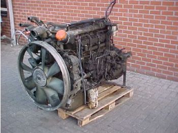 DAF XF 280M - Двигател и части