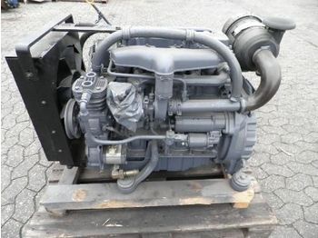 Deutz BF 4 M 2011 - Двигател и части
